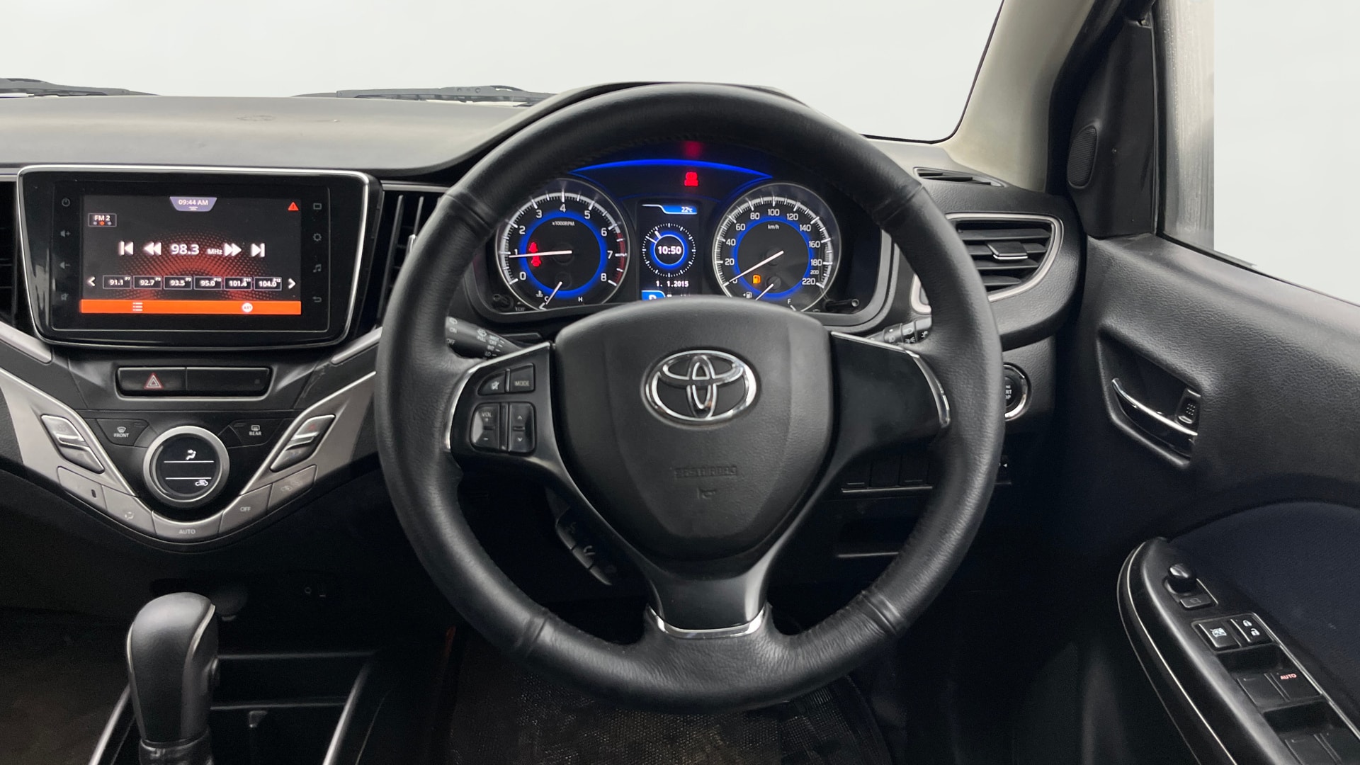 View 2019 Toyota Glanza G CVT Image 20 Used 2019 Toyota Glanza G CVT Image 20