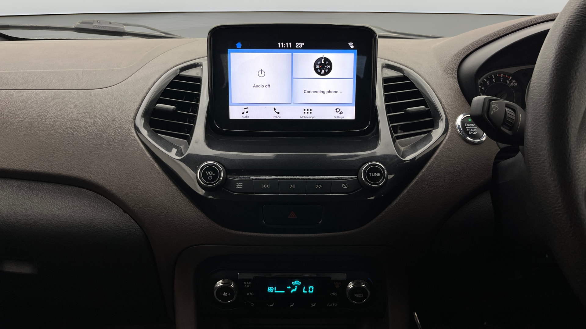 View 2019 Ford Freestyle Ambiente 1.2 Ti-VCT Image 17 Used 2019 Ford Freestyle Ambiente 1.2 Ti-VCT Image 17