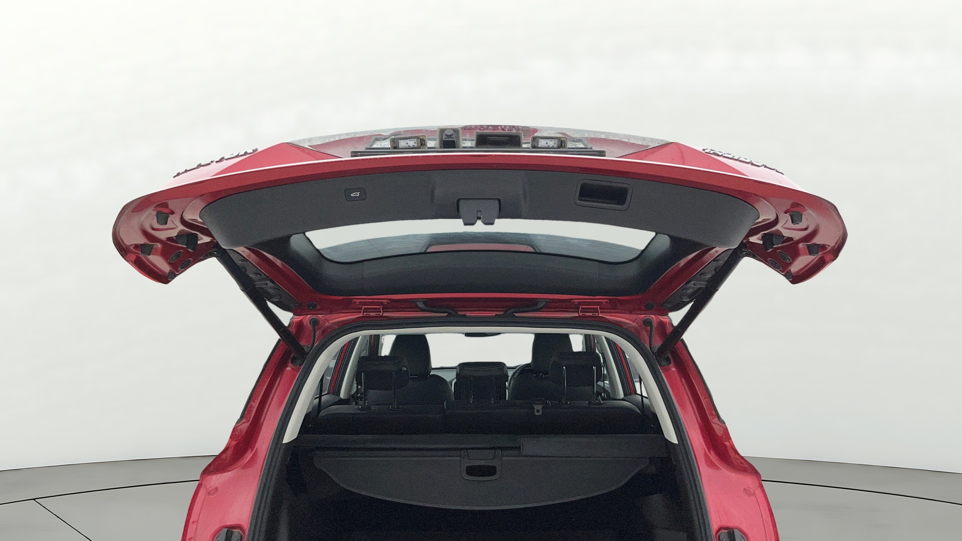 View 2021 MG Hector Sharp Diesel Dual Tone Image 32 Used 2021 MG Hector Sharp Diesel Dual Tone Image 32