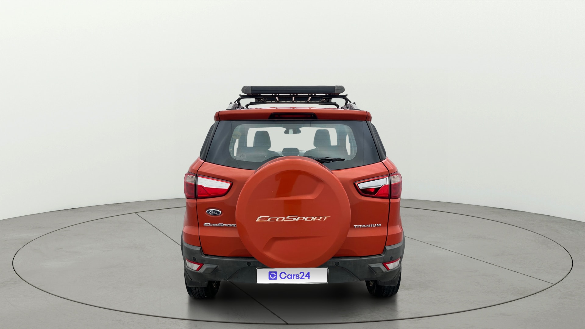 Used 2017 Ford EcoSport Used 2017 Ford EcoSport