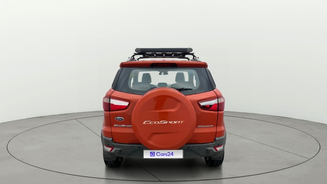 View Ford EcoSport Image 42 Used Ford EcoSport Image 42