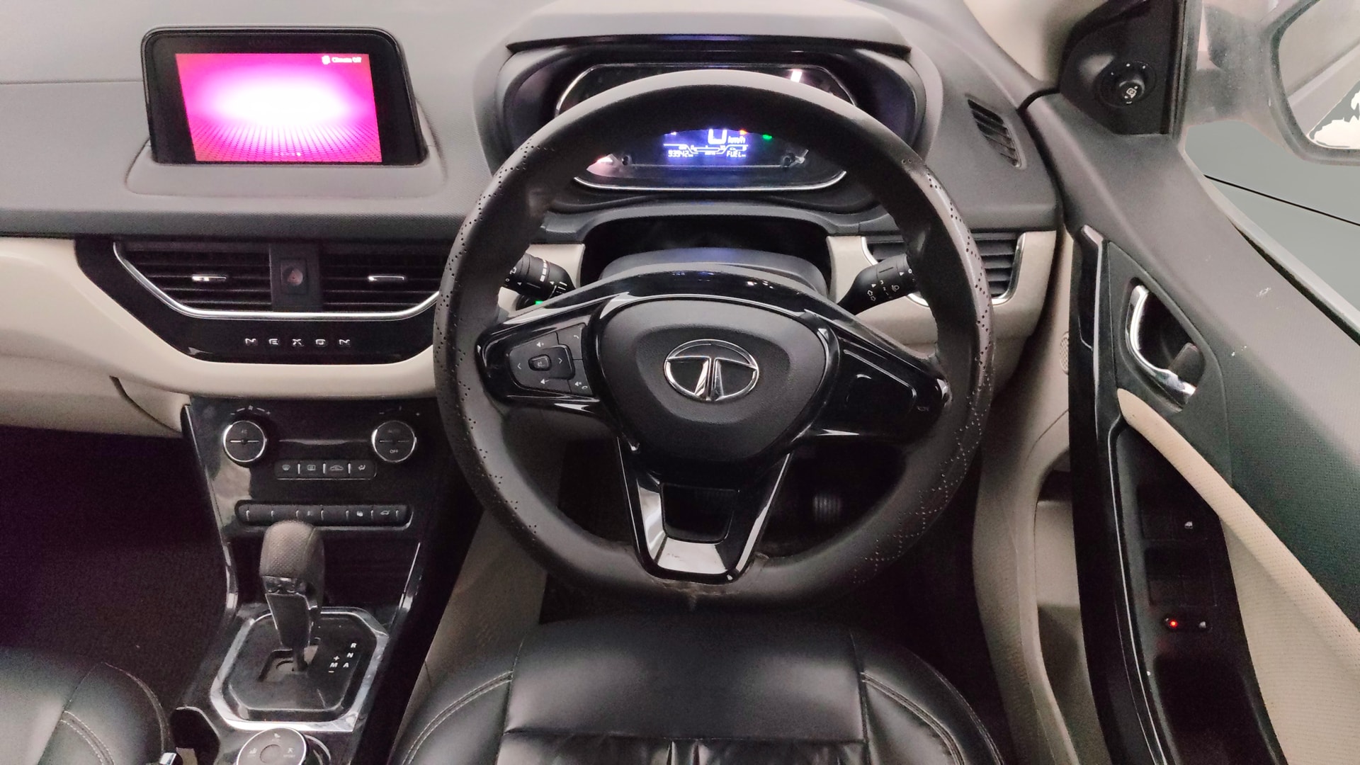 View 2021 Tata Nexon XZA Plus Diesel Image 20 Used 2021 Tata Nexon XZA Plus Diesel Image 20