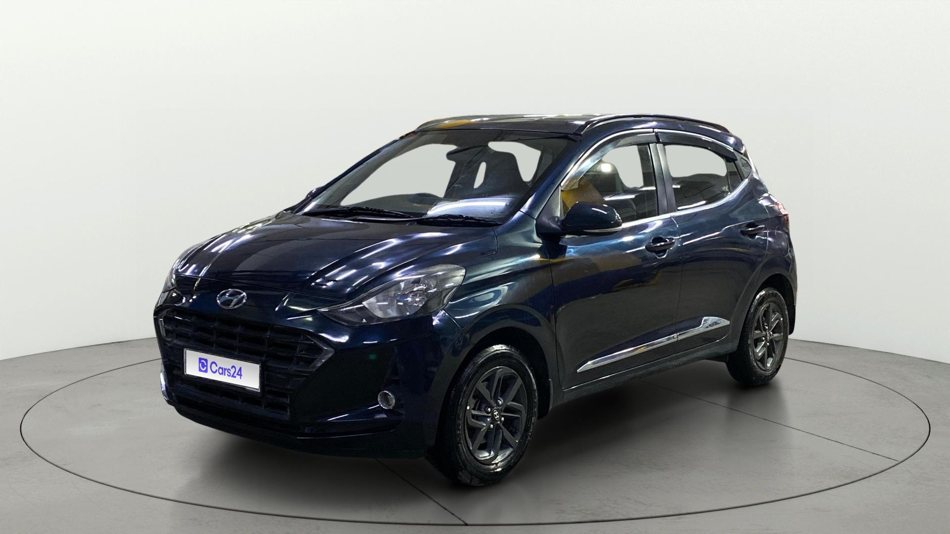 View 2019 Hyundai Grand i10 Nios Sportz Petrol Image 35 Used 2019 Hyundai Grand i10 Nios Sportz Petrol Image 35