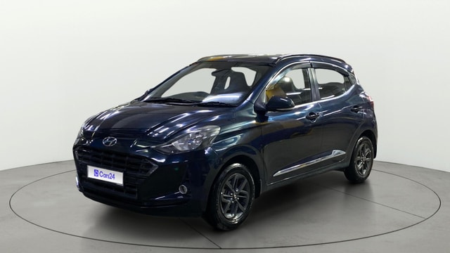 View Hyundai Grand i10 Nios Image 35 Used Hyundai Grand i10 Nios Image 35
