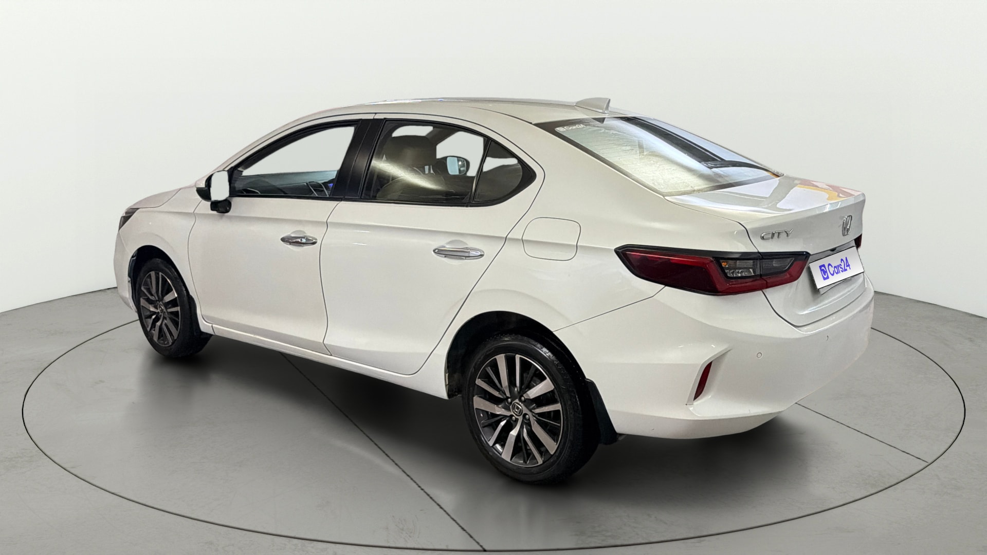 Used 2022 Honda City ZX Used 2022 Honda City ZX