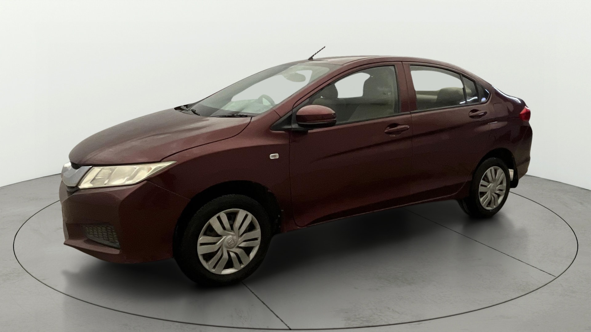 View 2014 Honda City ZX MT Diesel Anniversary Edition Image 21 Used 2014 Honda City ZX MT Diesel Anniversary Edition Image 21