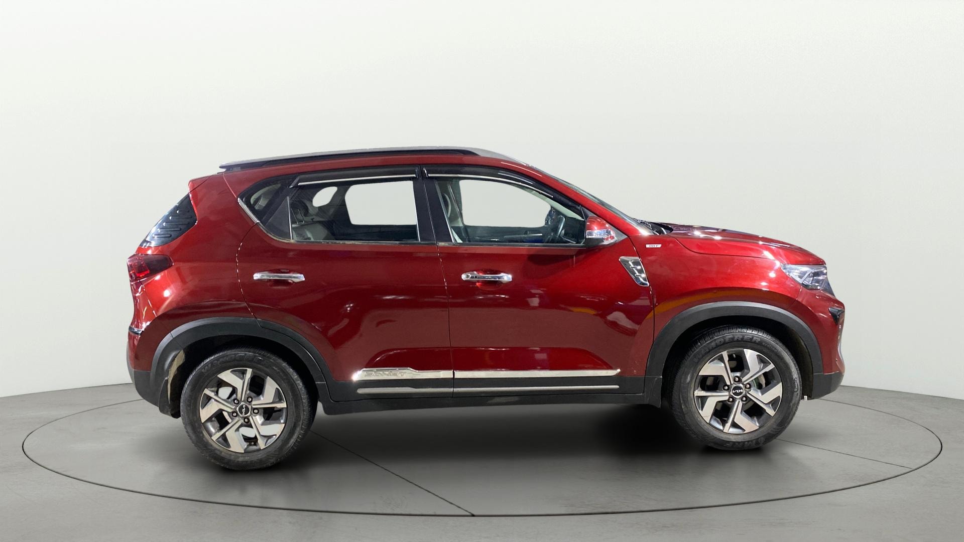 Used 2022 Kia Sonet Used 2022 Kia Sonet