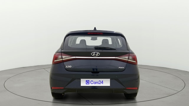 View Hyundai Elite i20 Image 44 Used Hyundai Elite i20 Image 44