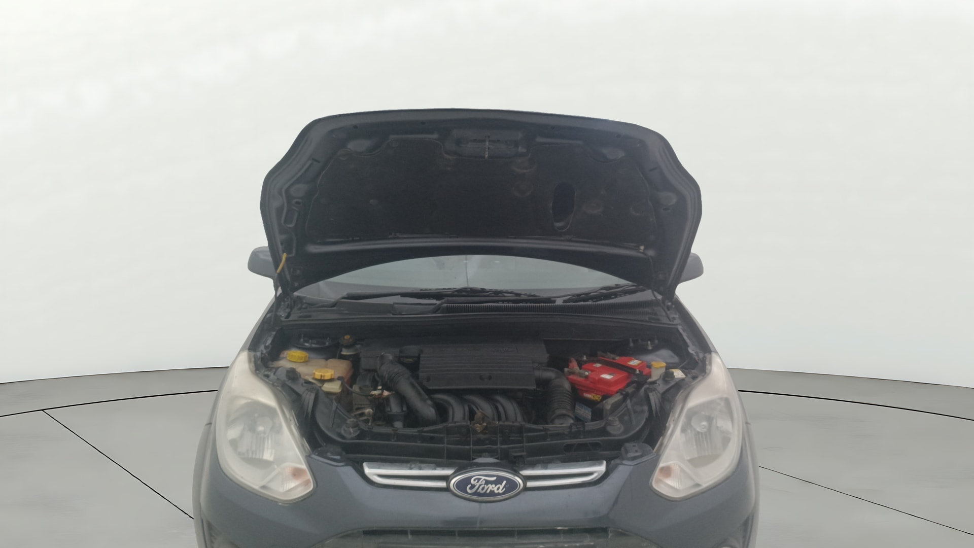 Used 2013 Ford Figo Used 2013 Ford Figo