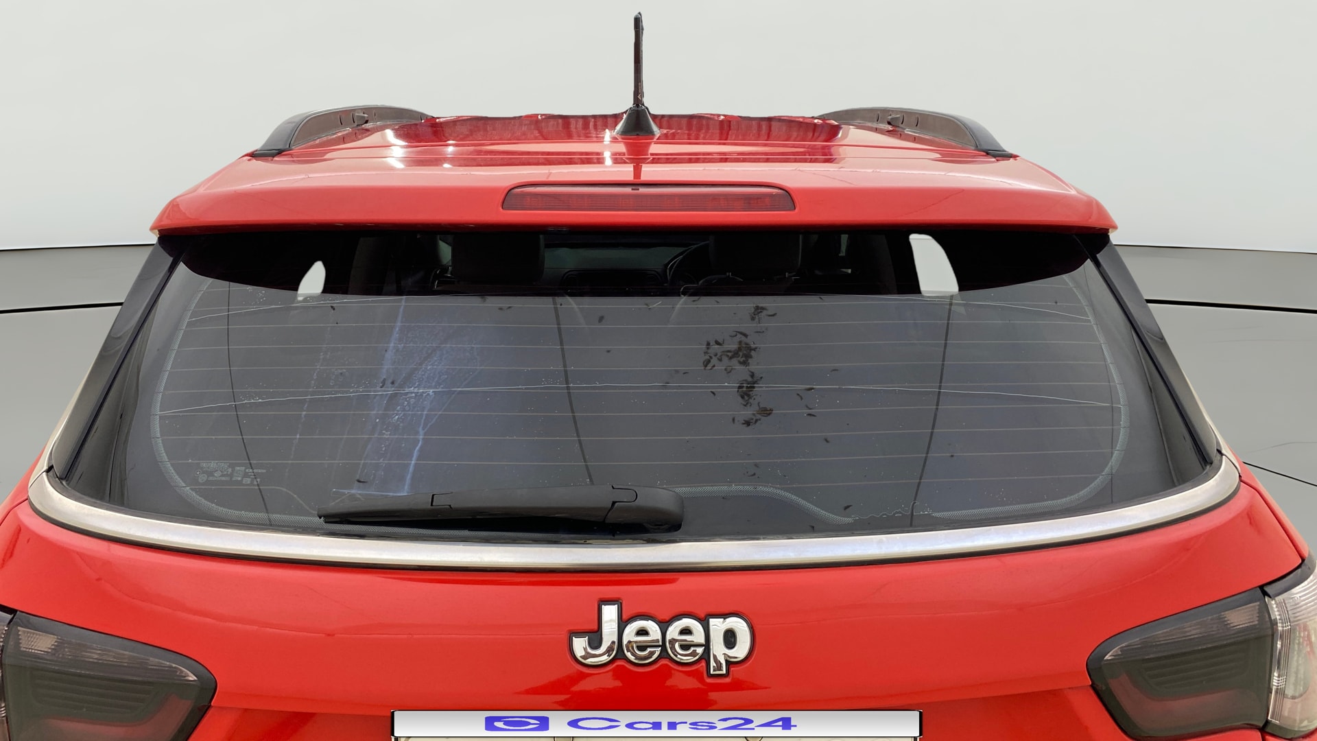View 2019 Jeep Compass Limited 1.4 Multi AIR Petrol DDCT AT BS IV Image 4 Used 2019 Jeep Compass Limited 1.4 Multi AIR Petrol DDCT AT BS IV Image 4