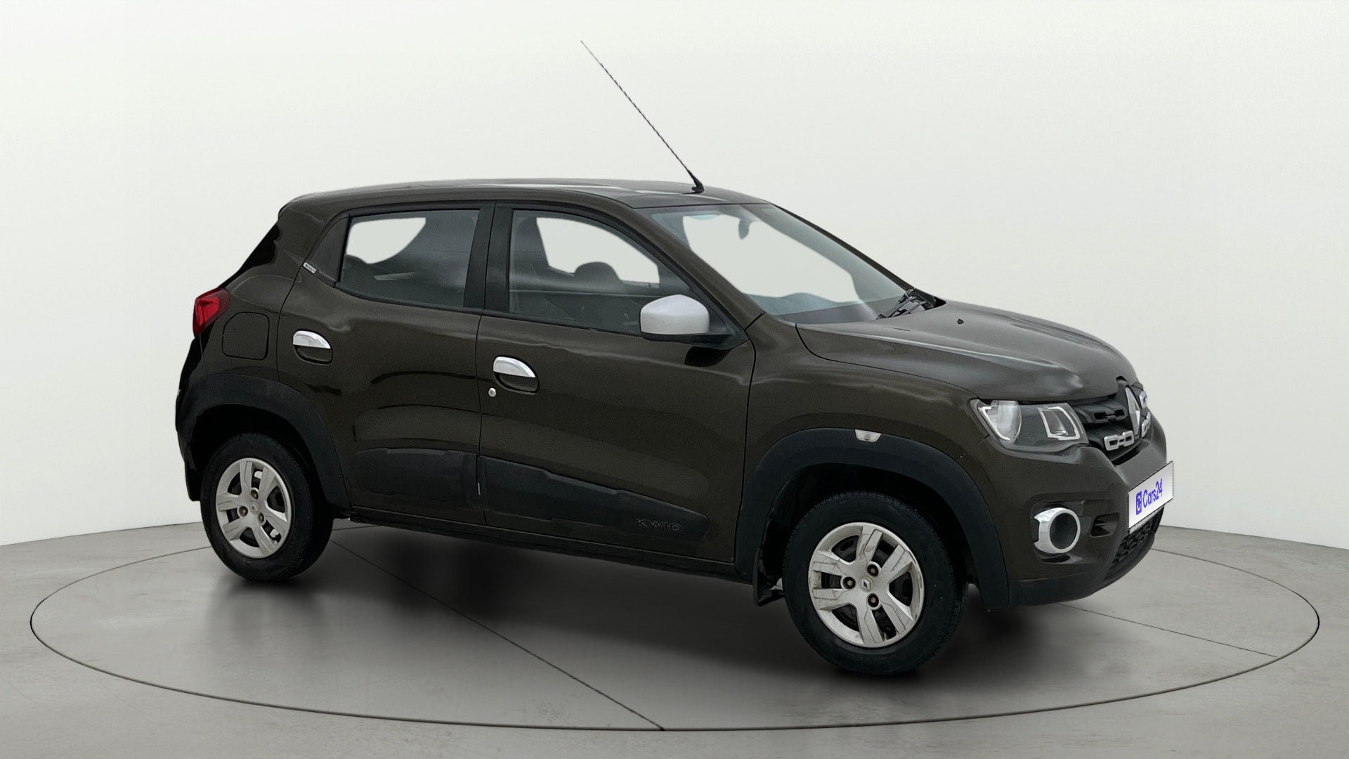 Used 2017 Renault Kwid Used 2017 Renault Kwid