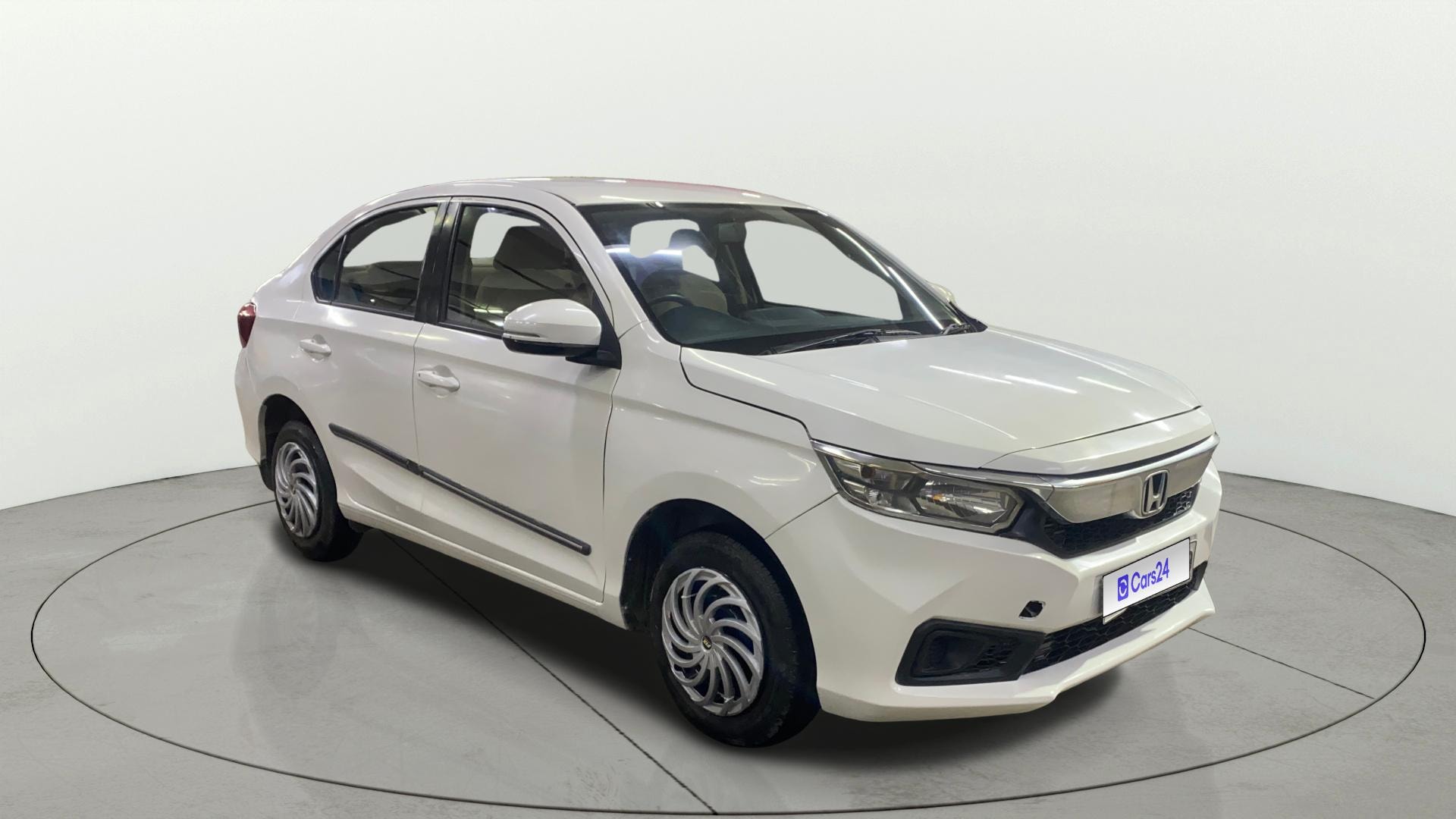 View 2019 Honda Amaze E MT Petrol BS IV Image 21 Used 2019 Honda Amaze E MT Petrol BS IV Image 21