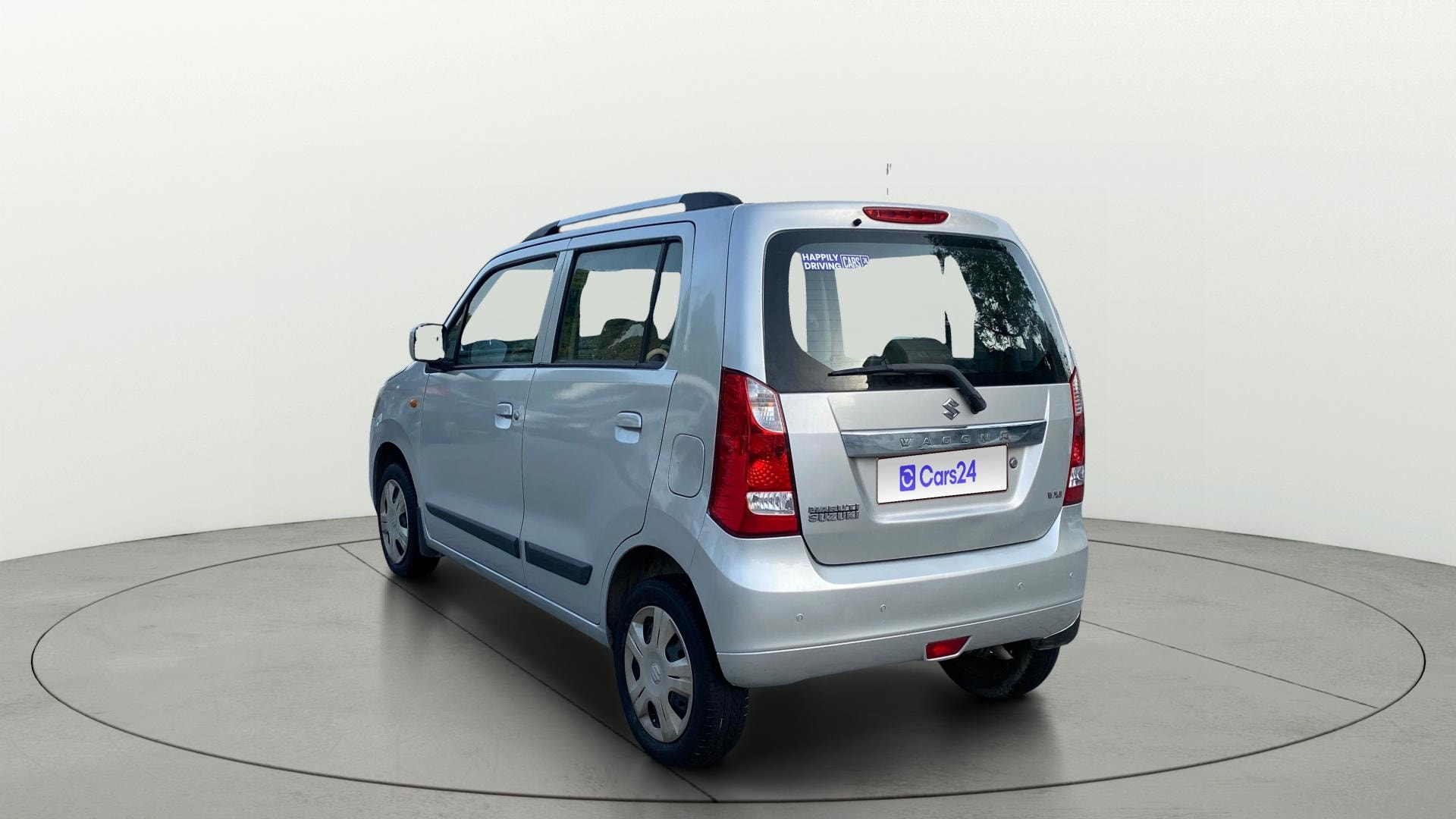 View 2013 Maruti Suzuki 1000 Base Variant Image 2 Used 2013 Maruti Suzuki 1000 Base Variant Image 2