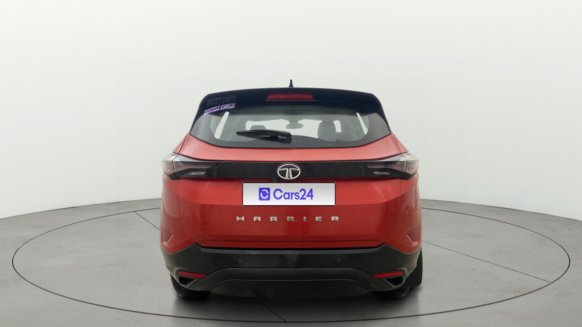 View 2020 Tata Harrier XE Image 41 Used 2020 Tata Harrier XE Image 41