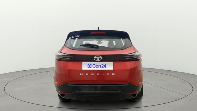 View Tata Harrier Image 41 Used Tata Harrier Image 41