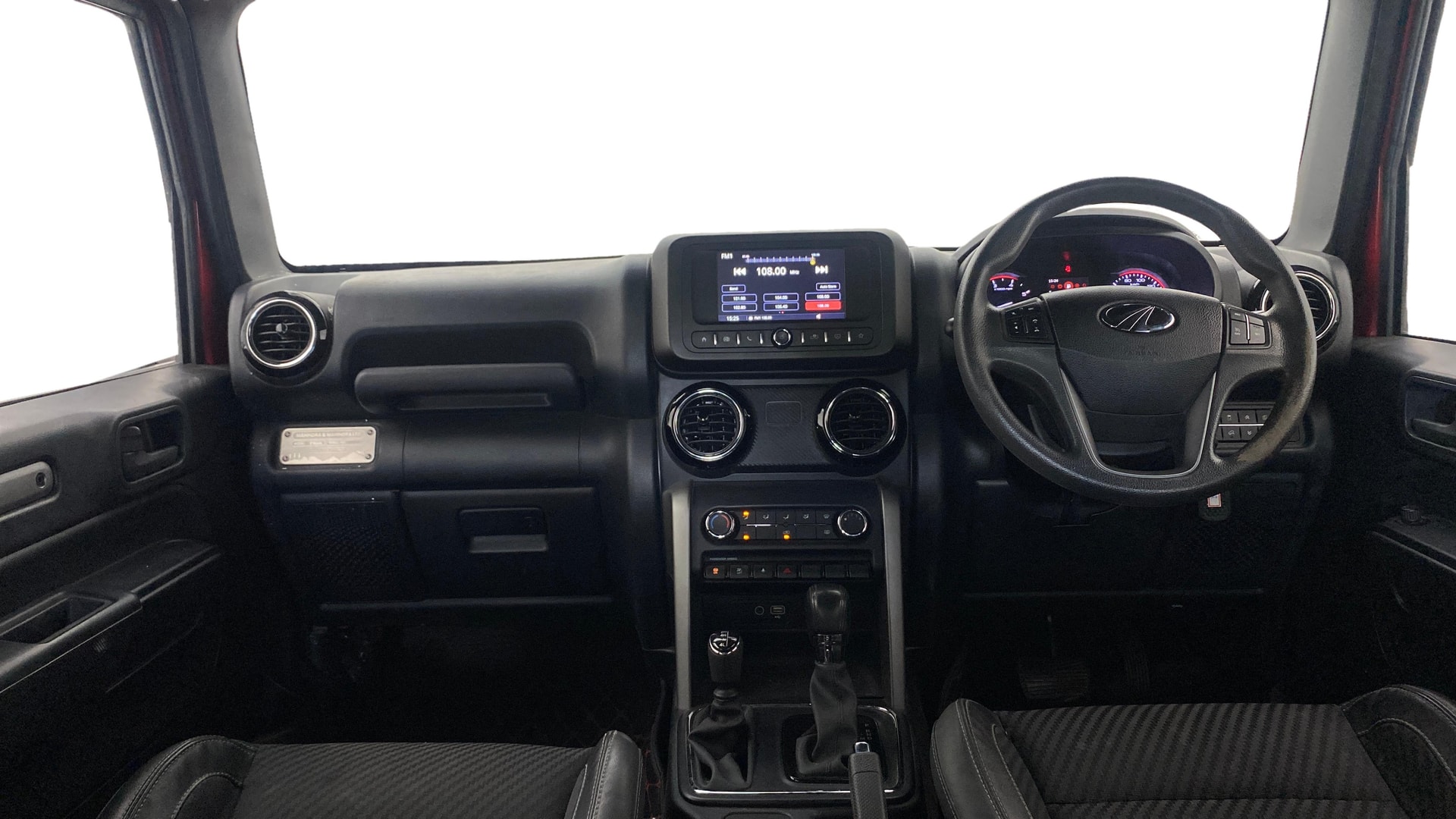Used 2022 Mahindra Thar Used 2022 Mahindra Thar