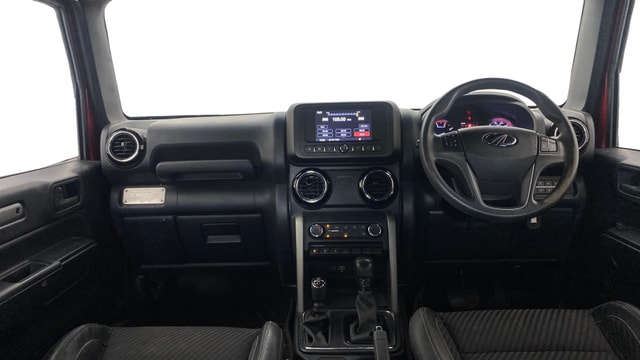 View Mahindra Thar Image 15 Used Mahindra Thar Image 15