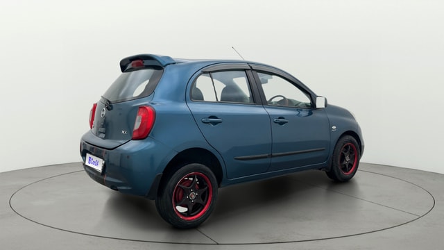 View Nissan Micra Active Image 43 Used Nissan Micra Active Image 43