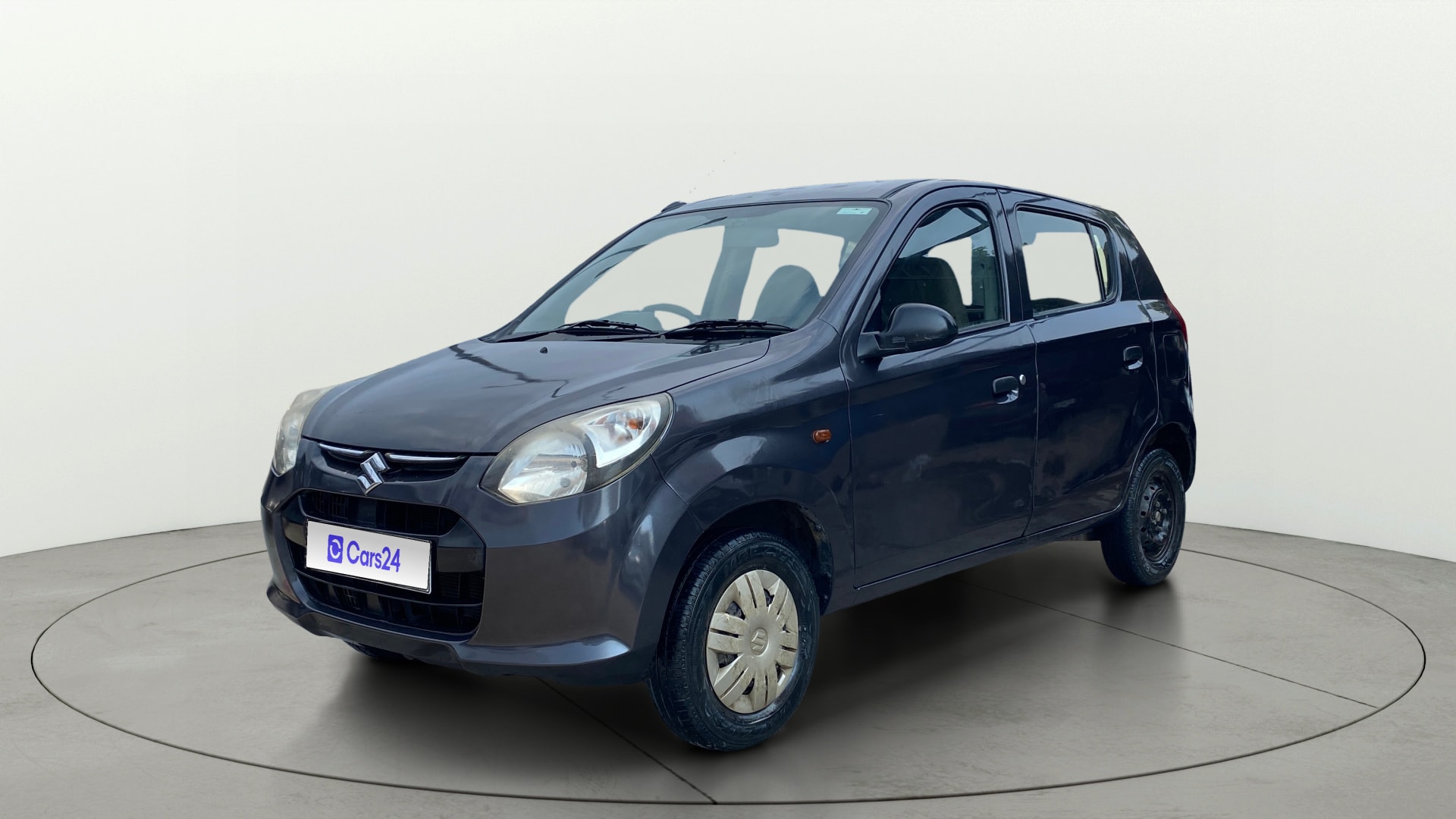 View 2015 Maruti Suzuki Alto 800 LX Image 34 Used 2015 Maruti Suzuki Alto 800 LX Image 34