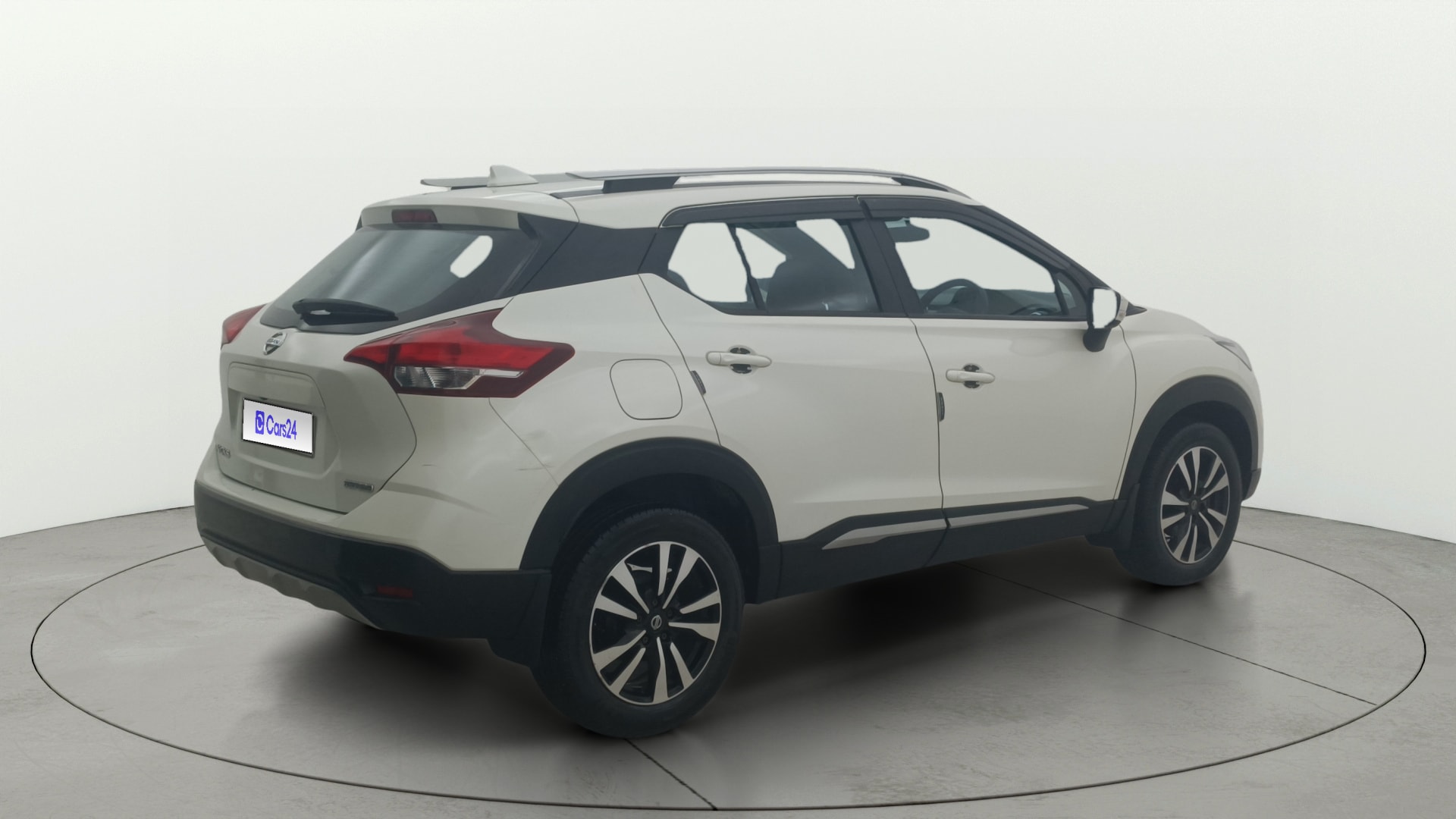 View 2022 Nissan Kicks 1.3 Turbo XV Image 44 Used 2022 Nissan Kicks 1.3 Turbo XV Image 44