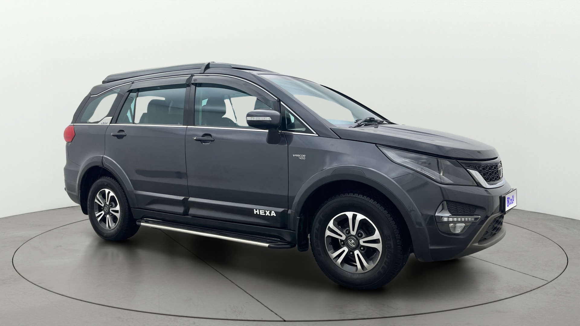 View 2018 Tata Hexa XM 4X2 Image 22 Used 2018 Tata Hexa XM 4X2 Image 22
