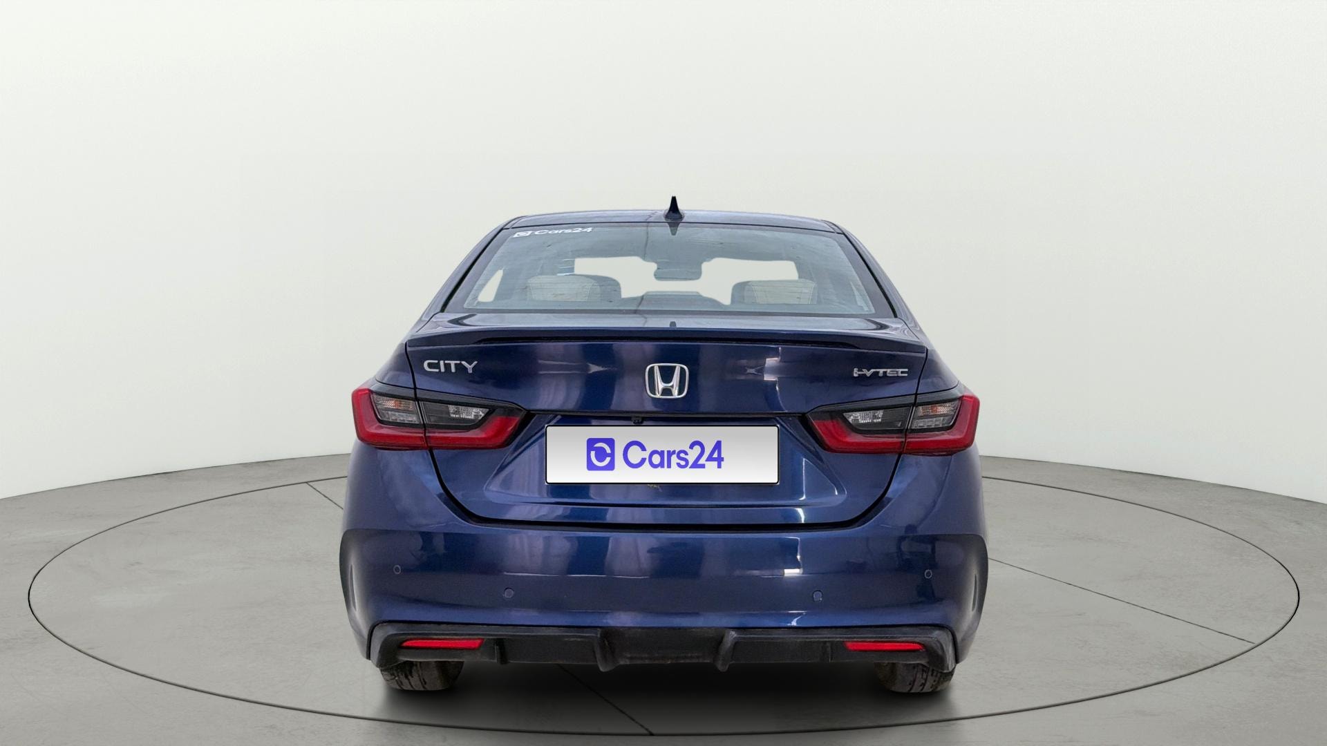 View 2023 Honda City ZX CVT Image 43 Used 2023 Honda City ZX CVT Image 43