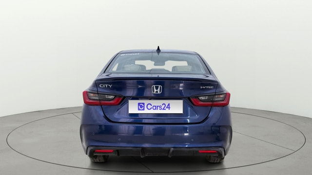 View Honda City ZX Image 43 Used Honda City ZX Image 43