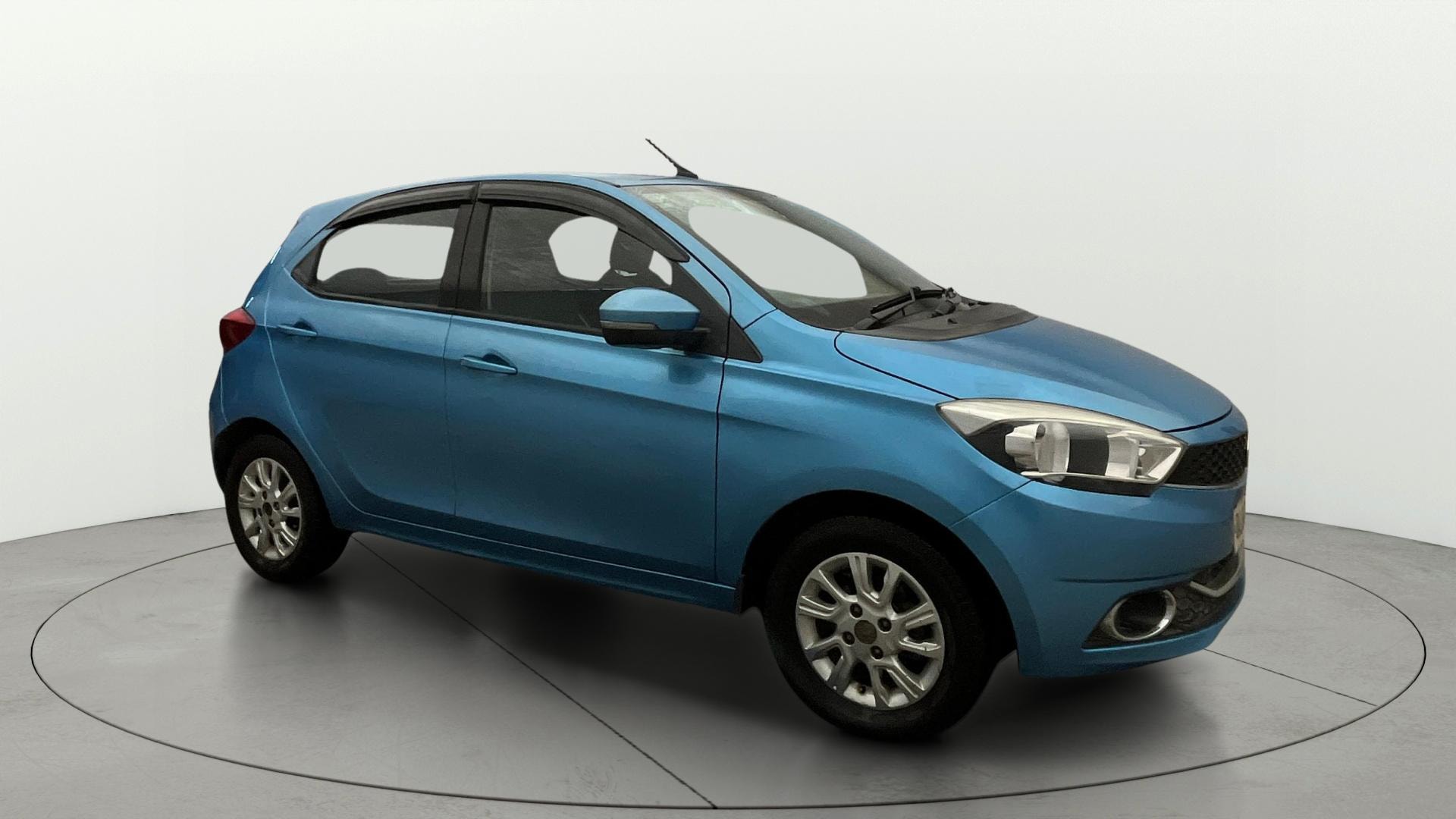 Used 2017 Tata Tiago Used 2017 Tata Tiago