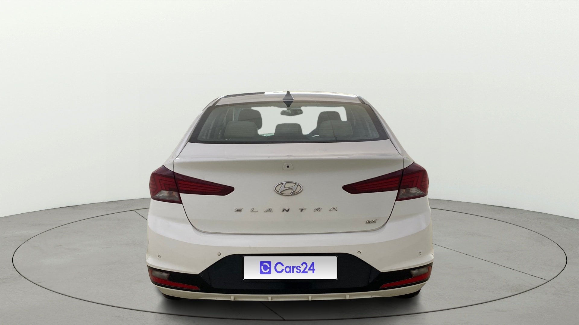 View 2021 Hyundai Elantra 1.6 CRDi S Image 43 Used 2021 Hyundai Elantra 1.6 CRDi S Image 43