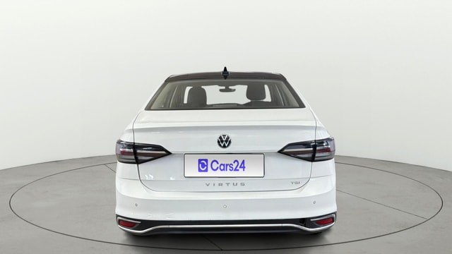 View Volkswagen Virtus Image 41 Used Volkswagen Virtus Image 41