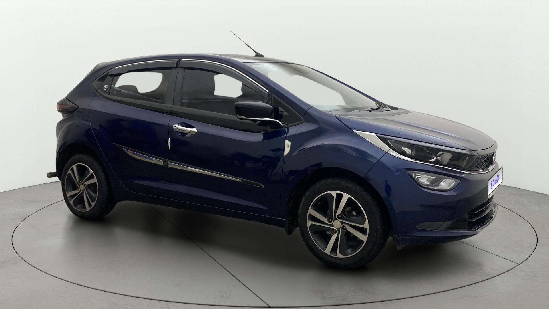 View 2023 Tata Altroz XZ Petrol Image 38 Used 2023 Tata Altroz XZ Petrol Image 38