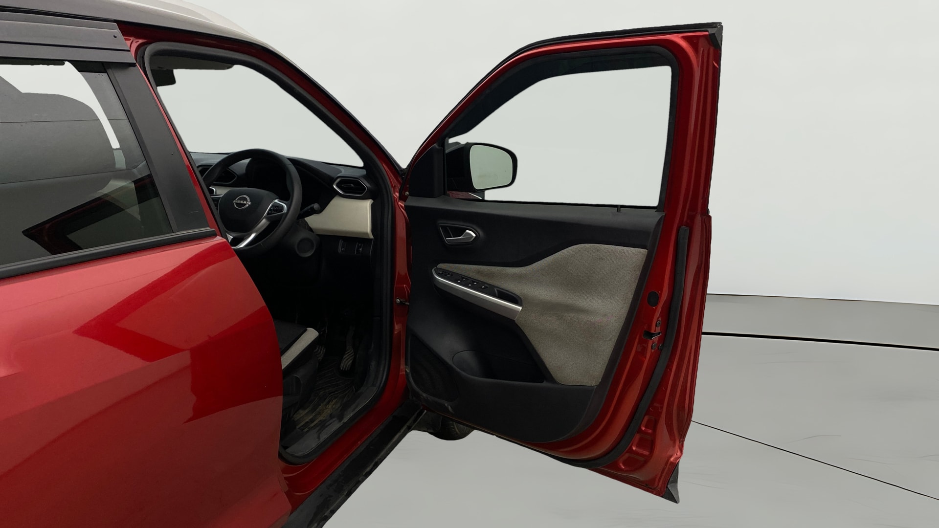 Used 2023 Nissan Magnite Used 2023 Nissan Magnite