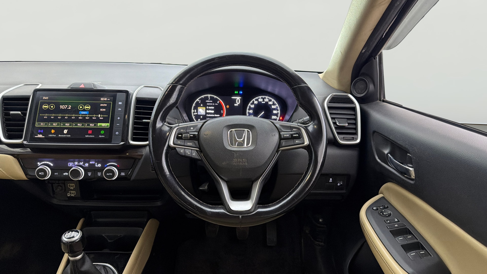 View 2021 Honda City ZX CVT Image 21 Used 2021 Honda City ZX CVT Image 21