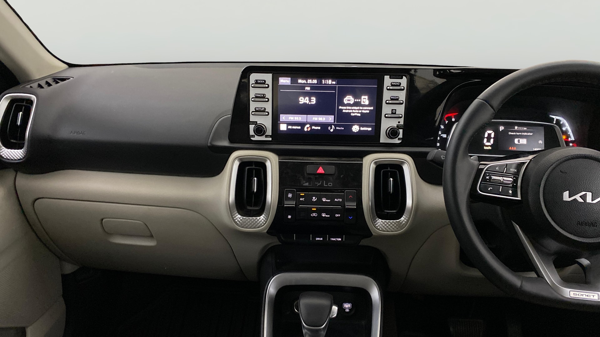 Used 2023 Kia Sonet Used 2023 Kia Sonet