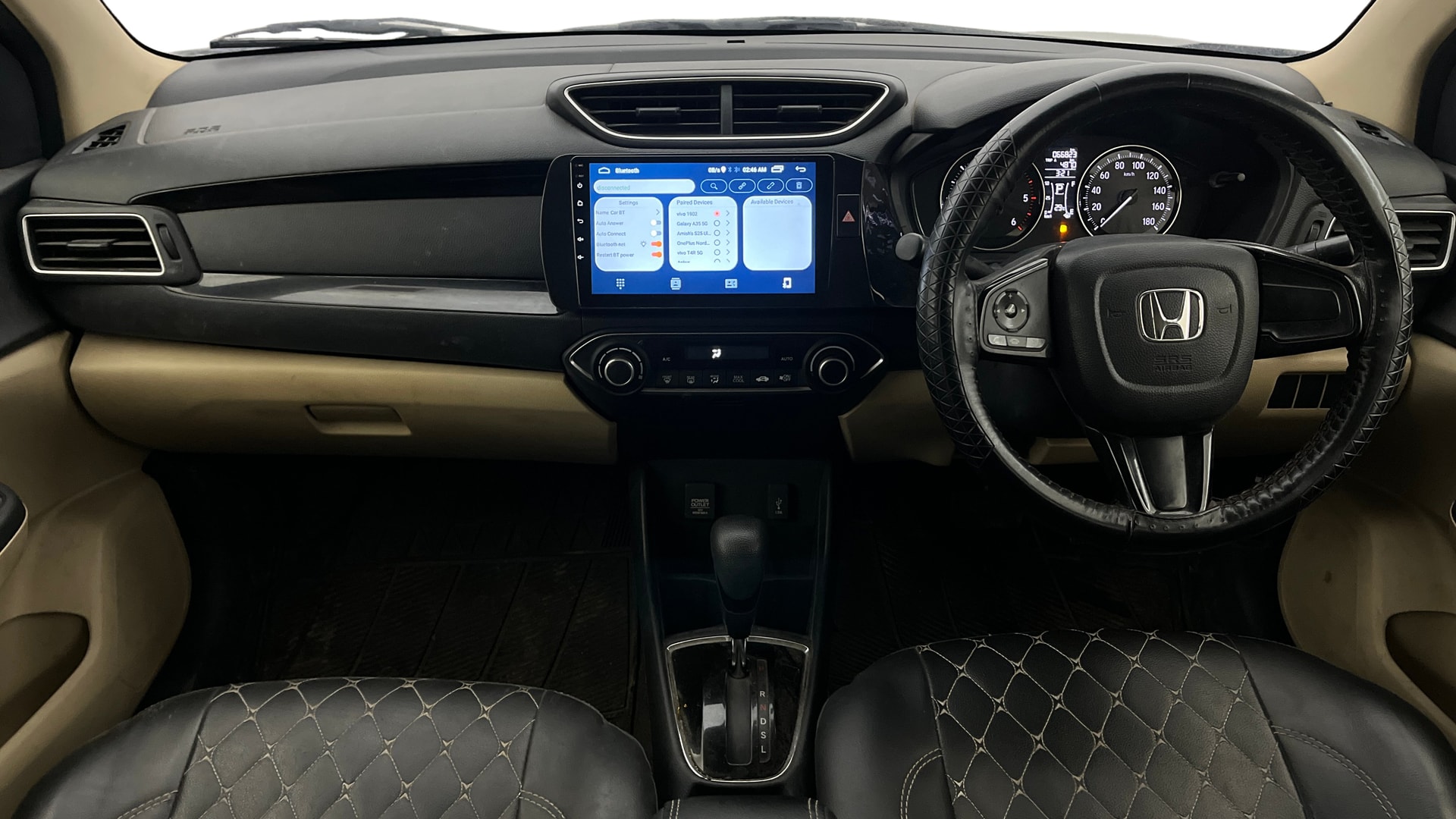 View 2019 Honda Amaze E MT Petrol BS IV Image 15 Used 2019 Honda Amaze E MT Petrol BS IV Image 15