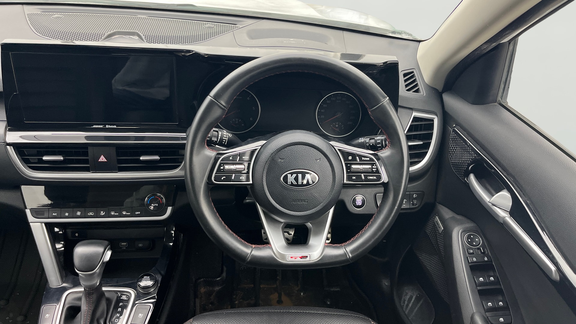 View 2021 Kia Seltos GTX Plus AT Diesel Image 13 Used 2021 Kia Seltos GTX Plus AT Diesel Image 13