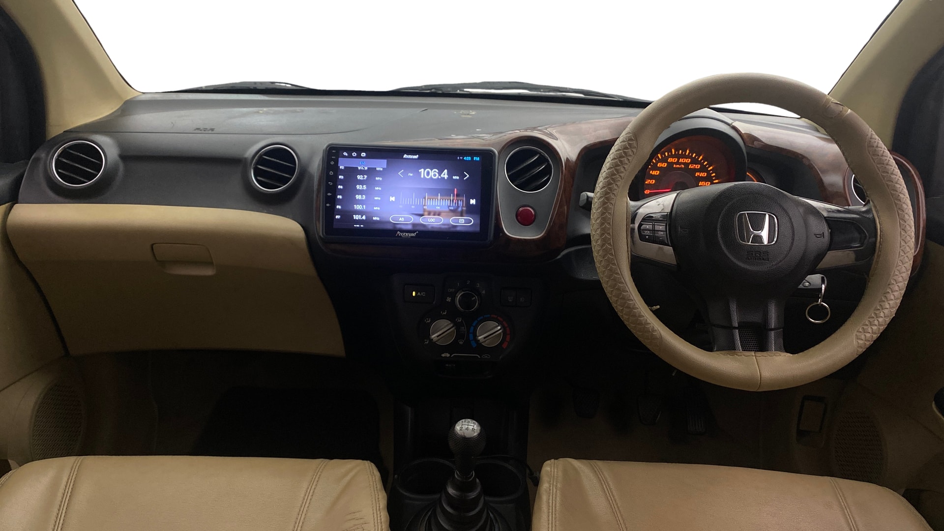Used 2014 Honda Amaze Used 2014 Honda Amaze