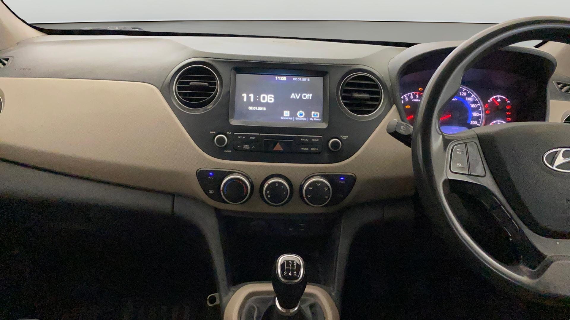 Used 2017 Hyundai Grand i10 Used 2017 Hyundai Grand i10