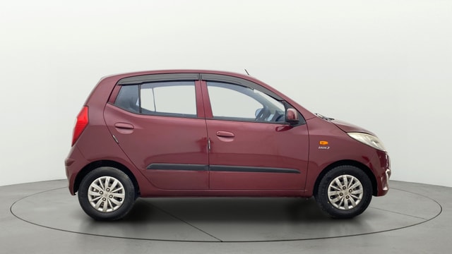 View Hyundai i10 Image 8 Used Hyundai i10 Image 8
