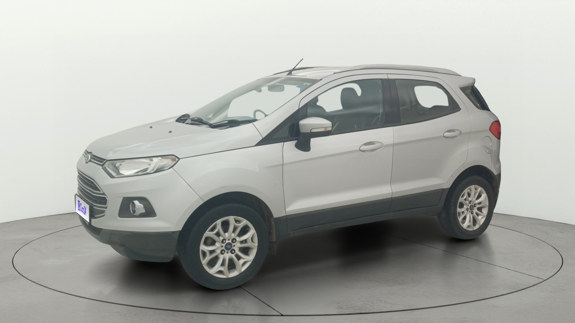 Used 2014 Ford EcoSport Used 2014 Ford EcoSport