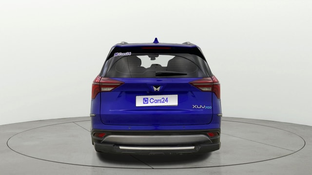 View Mahindra XUV700 Image 45 Used Mahindra XUV700 Image 45