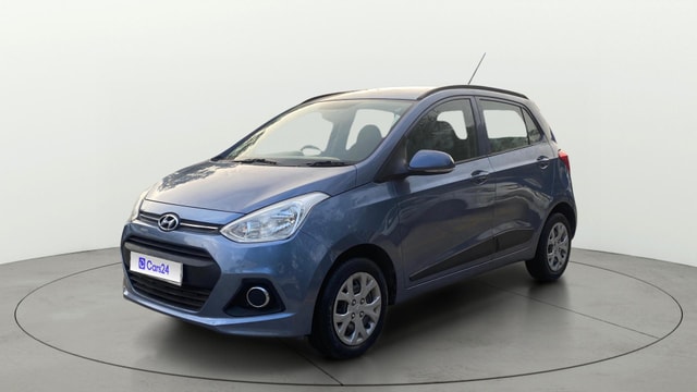 View Hyundai Grand i10 Image 34 Used Hyundai Grand i10 Image 34