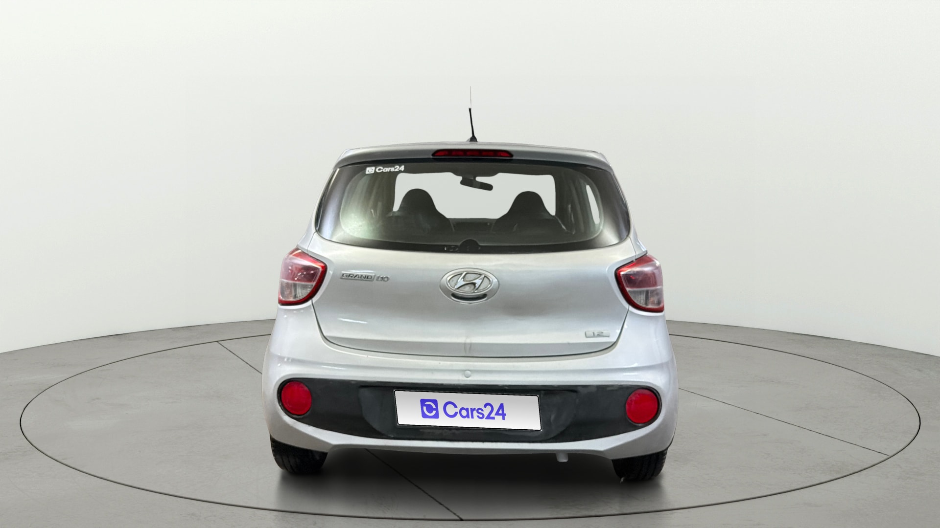 Used 2017 Hyundai Grand i10 Used 2017 Hyundai Grand i10