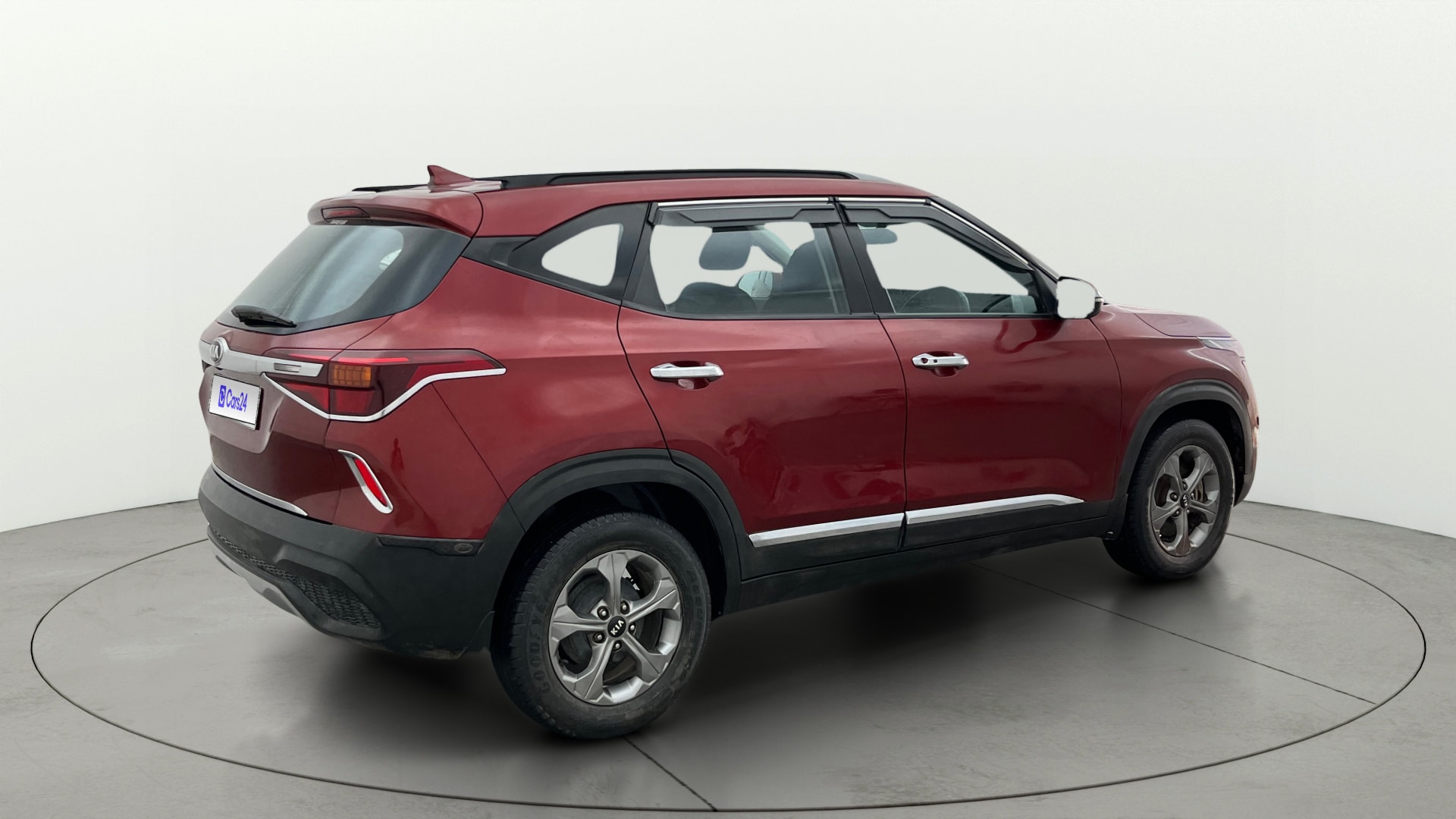 View 2019 Kia Seltos Smartstream G1.5 6MT HTK Plus Image 46 Used 2019 Kia Seltos Smartstream G1.5 6MT HTK Plus Image 46