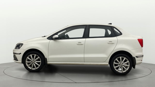 View Volkswagen Ameo Image 5 Used Volkswagen Ameo Image 5