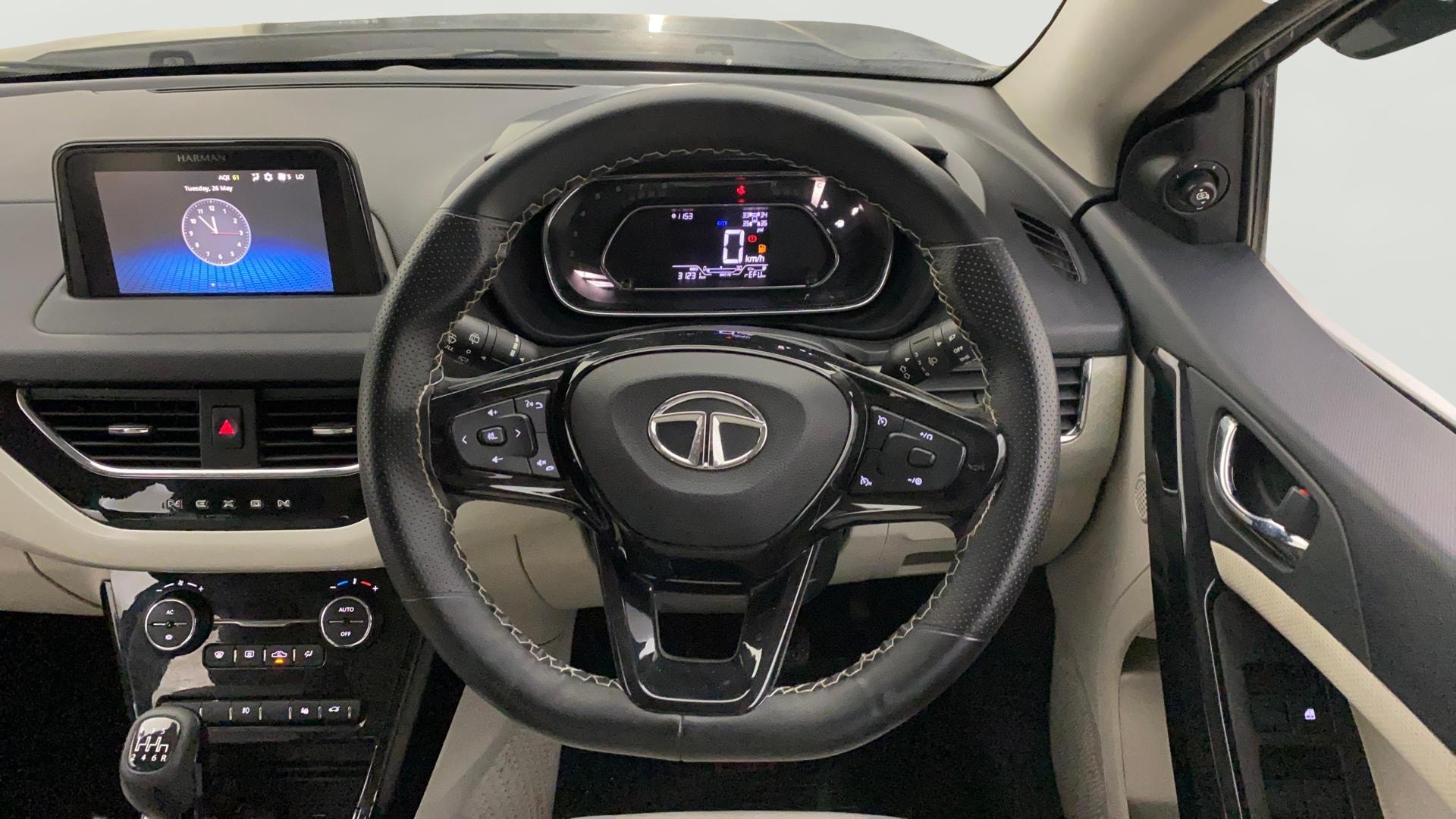 View 2023 Tata Nexon Revotron XE Image 21 Used 2023 Tata Nexon Revotron XE Image 21