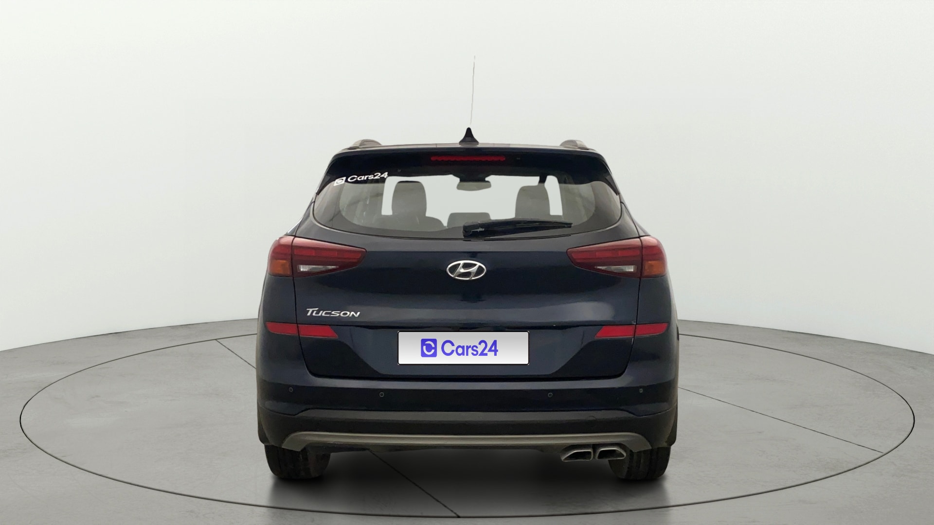 View 2021 Hyundai Tucson R 2.0 6-Speed Automatic GL BS IV Image 45 Used 2021 Hyundai Tucson R 2.0 6-Speed Automatic GL BS IV Image 45