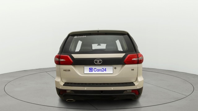 View Tata Hexa Image 40 Used Tata Hexa Image 40