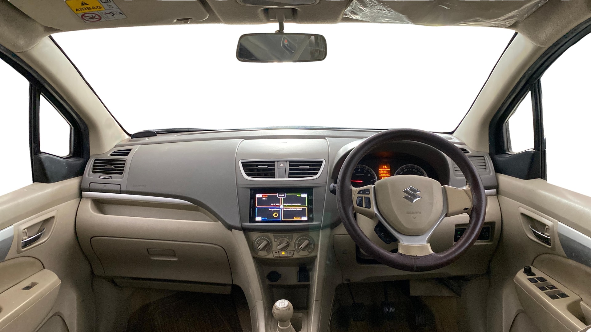 View 2017 Maruti Suzuki 1000 Base Variant Image 16 Used 2017 Maruti Suzuki 1000 Base Variant Image 16