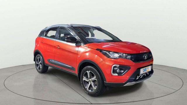 View Tata Nexon Image 39 Used Tata Nexon Image 39